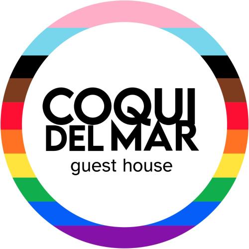 Coqui Del Mar Guest House logo