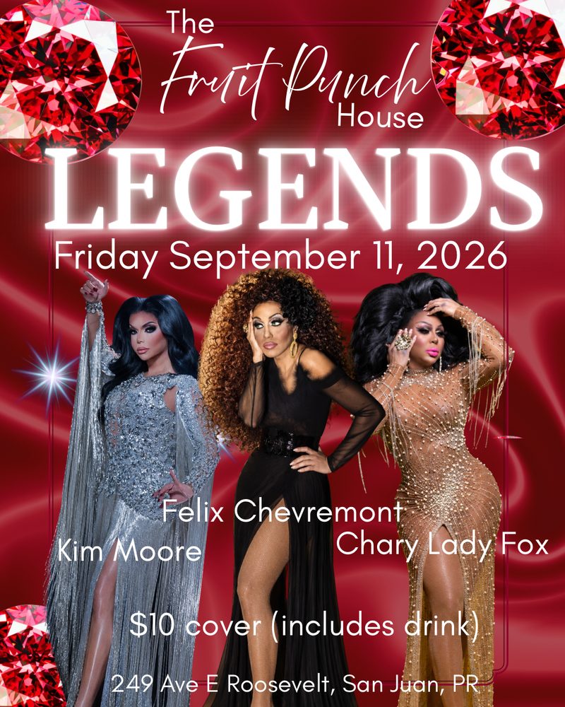 Legends poster